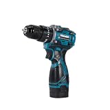 Hanabi Furadeira Impacto Brushless Perfurador Eletrica CY-3006 16.8V