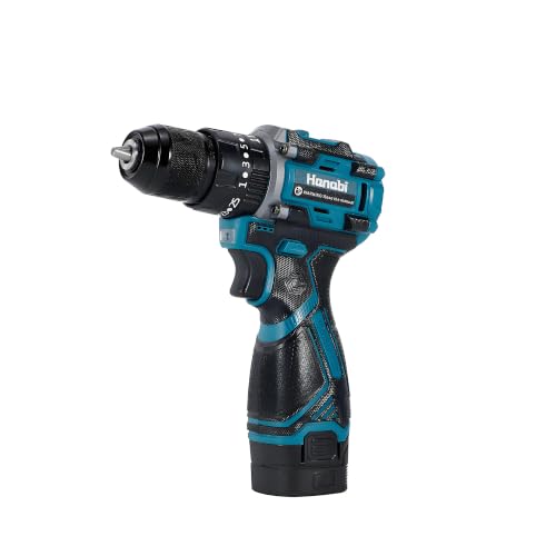Hanabi Furadeira Impacto Brushless Perfurador Eletrica CY-3006 16.8V