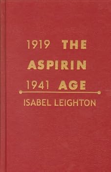 Hardcover Aspirin Age, 1919-1941 Book