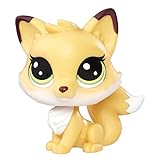 Littlest Pet Shop Renston Trickster