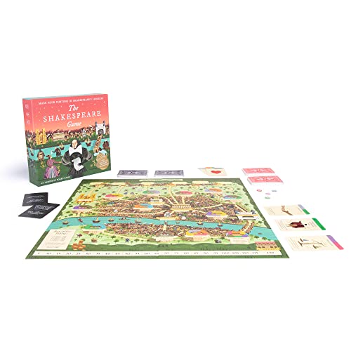The Shakespeare Game: Make Your Fortune in Shakespeare's London miniatura 4