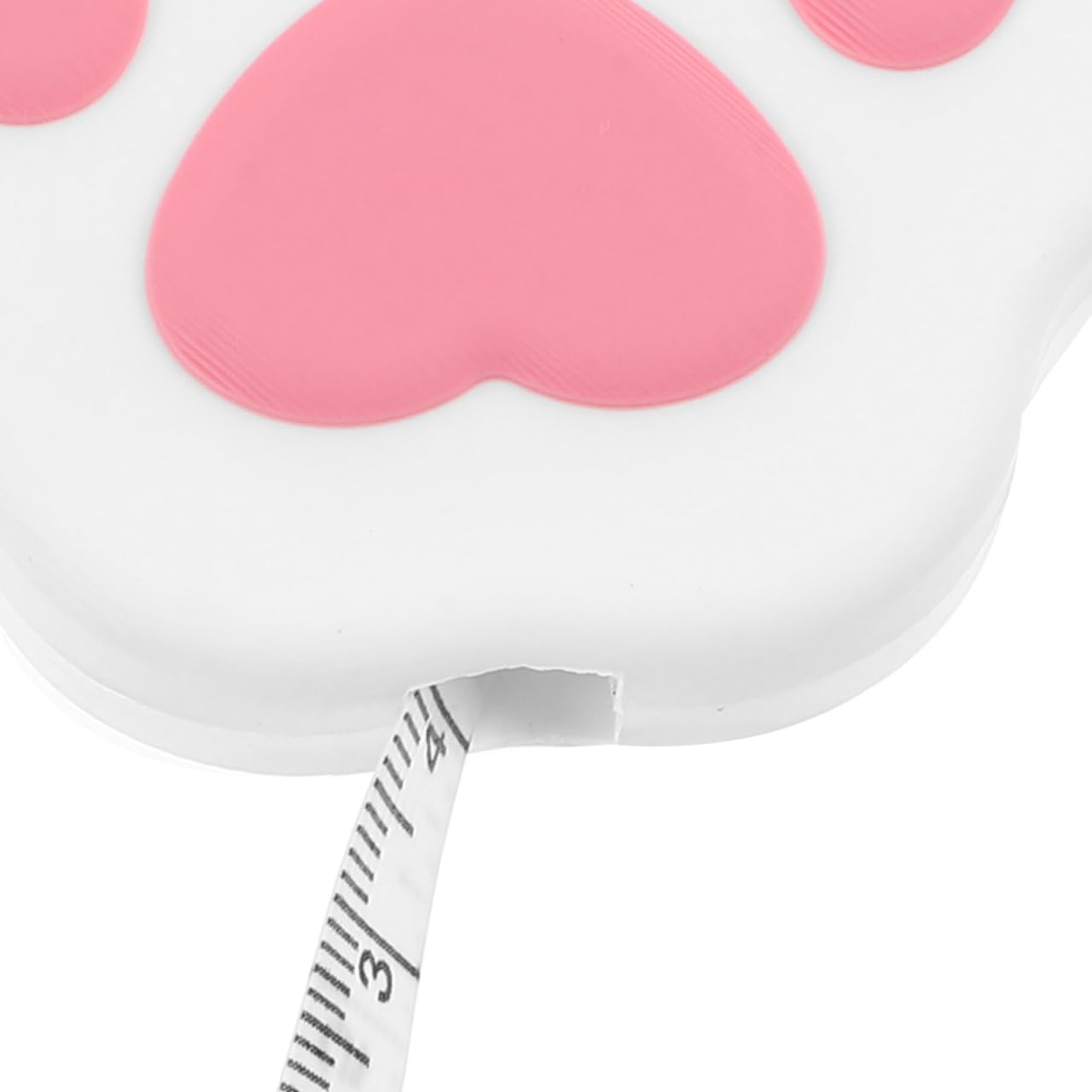 Mini Measure Tape: Retractable Sewing Measuring Tape for Sewing Body Measurement Smooth Edge Compact Design