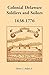 Colonial Delaware Soldiers and Sailors, 1638-1776