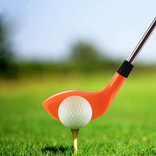 Iplay, Ilearn Kids Golf Balls, Indoor Outdoor Ues Bulk Set Of Golf Balls For Swing Practice, Driving Range, Home Use (One Dozen) #TOP2