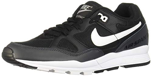 Baskets de sport Nike Air Span 2 homme et femme : sneakers vintage basses et durables