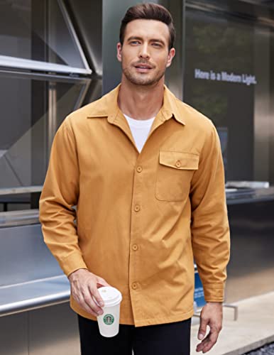 Consejos y comparativas para Comprar Chaqueta mostaza los 7 más buscados. 22 Imagen adicional