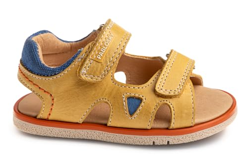 Sandales Pablosky Quizz 055480 résout le problème des chaussures d'été fragiles