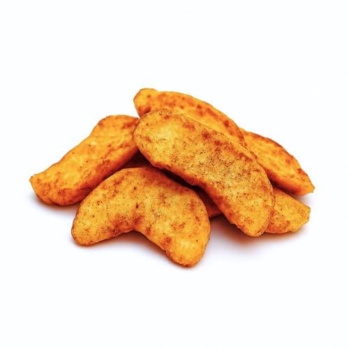 Premium Cinnamon Apple Bits 7 Oz Soft & Chewy All Natural 100% Real Dried Apple Fruit Slices Snack Tart & Sweet, Resealable Bag No Artificial Colors And Flavors - Thumbnail 3