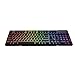 Produktbild Asus Cerberus Mech RGB Gaming Tastatur (mechanisch, RGB-Hintergrundbeleuchtung, 100% Anti-Ghosting, NKRO, Sondertasten für Gaming-Profile)