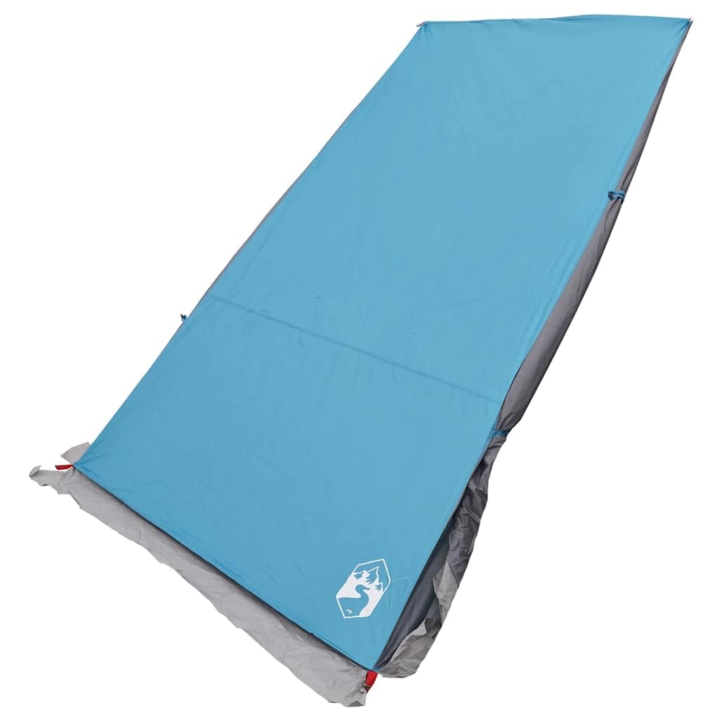 Tenda per portellone posteriore, 190 x 150 x 185 cm, impermeabile, blu, taffettà, campeggio