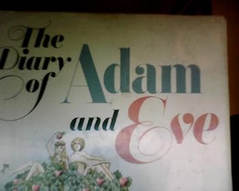 The Diaries of Adam and Eve