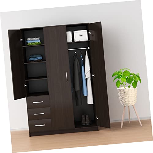 Yardenfun Rattan Floor Planter Woven Baskets Hand Decor Rattan Vase 1Pc Natural Indoor Planter Braided Flower Pot Planter Display Rack Simple Home Flowerpot Decorative Flower Holder Booth #TOP4