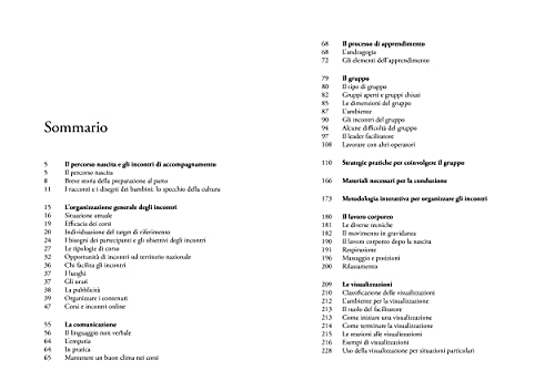 Incontri Di Accompagnamento Alla Nascita: Manuale Per Operatori - 6