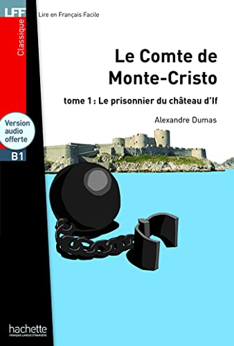 Le comte de Monte Cristo. B1. Tome 1. Con CD Audio formato MP3: Le Comte de Monte Cristo T 01 + CD...