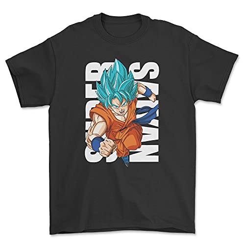 DBZ Goku Super Saiyan Blue Unisex T-Shirt, Hoodie, Tank Top, Sweatshirt, Long Sleeve, V- Neck, Ladies Shirt, Youth Shirt