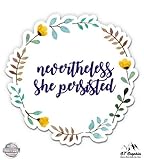 GT Graphics Nevertheless She Persisted - 3