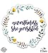 Nevertheless She Persisted - 3" Vinyl Sticker - For Car Laptop I-Pad Phone Helmet Hard Hat - Waterproof Decal
