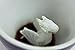 Creature Cups DRAGON Ceramic Cup (11 Ounce, Black) - Hidden 3D Animal Inside Mug Emerges As You Drink - House of Dragon, Holiday, Birthday Drinkware Gift for Fantasy and Coffee & Tea Lovers