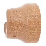 Colocación lateral. Riel Chyc 5430566 Soporte Madera Liso Lateral 28x 42 mm. Pino, Multicolor, X-Large