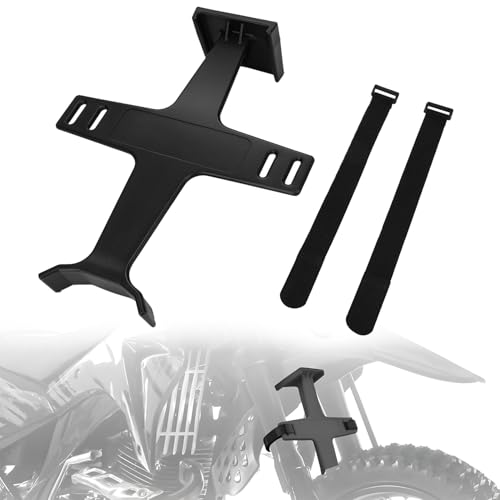 Protection pour fourche de moto tout-terrain contre la boue et les chocs