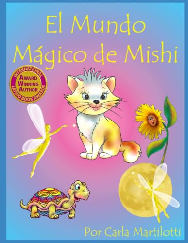 El Mundo Magico de Mishi (Spanish Edition)