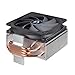 immagine 6Arctic Freezer 33 CO Dissipatore per CPU Semi-passivo con Ventola da PWM 120 mm per Intel 115X/2011-3 e AMD AM4, Grigio