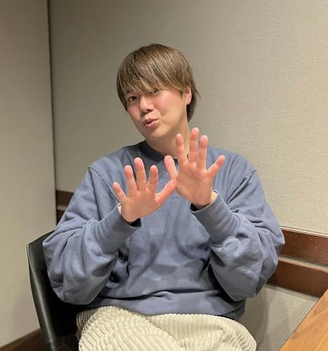 「公園にTHE BEAT GARDENいた」