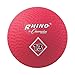 Champion Sports Playground Ball (Red, 13-Inch)