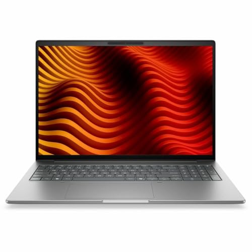 Image of HP ZBook 8 G2a 16 inch Touchscreen Copilot+ PC Mobile Workstation - WUXGA - 60 Hz - AMD Ryzen AI 9 HX PRO Ryzen AI PRO 400 Series 470-32 GB - 1 TB SSD - Meteor Silver - AMD Chip - 1920 x 1200 - Windows