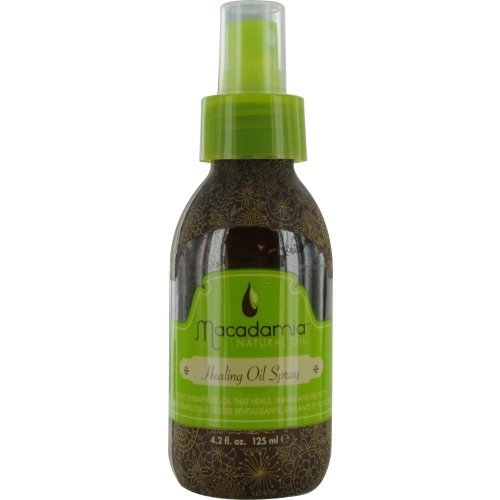MACADAMIA OIL by Macadamia Natural Oil HEALING OIL SPRAY 4.2 OZ