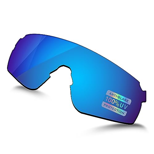 Image of Bowyer POLARIZED Replacement Lenses for Oakley EVZero Blades OO9454 Sunglasses
