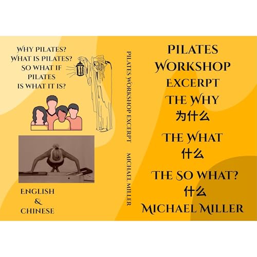 Pilates Workshop Excerpt Audiobook By Michael Miller cover art