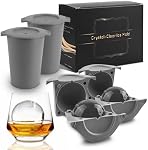 Clear Ice Cube Maker (Clear Ice 2Pack-1)
