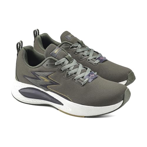 Image of ASIAN Pulse-05 Men's Running Shoes | Lightweight & Breathable | Cushioned Comfort with High-Grip Sole | for Running, Walking