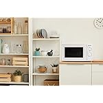 Panasonic NN-E201WMEPG Solo Mikrowelle (800 Watt, 20 Liter) weiß – Bild 5