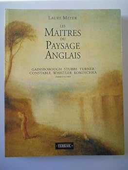 Paperback Maîtres du paysage anglais [French] Book