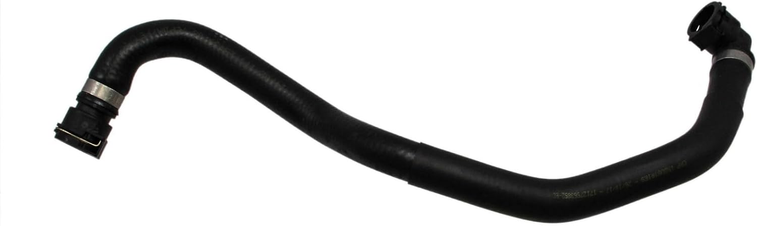 Mechanics Choice Heat Exchanger To Connector Engine Coolant Hose for 2008-2010 BMW 535i, 535i xDrive, 535xi (L6 3.0L)