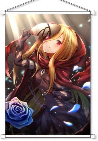 Amazon オーバーロード Overlord イビルアイ B2タペストリー 約73cm 約52cm アニメ 萌えグッズ 通販