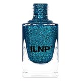 ILNP Good Mornings - Radiant Teal Holographic Jelly Nail Polish