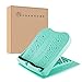 TOPHOUSE Adjustable Slant Board Calf Stretcher and Ankle Incline Board 5 Position Non-Slip Design Heavy Duty Plastic (330 lb Capacity) 11.8