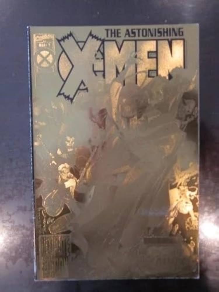 Amazing X-Men (X-Men: The Age of Apocalypse Gold Deluxe Edition
