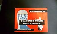 Chanukah is Coming/Chanukah is Fun 0870683853 Book Cover