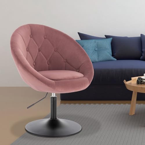 Cocktailsessel Woltu Loungesessel mit Armlehne und Höhenverstellung