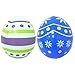 Festive Inflatable Easter Eggs for Home, Workplace, and Garden Decoration, Creative Blow Up Easter Eggs for Easter Celebration, Colorful Inflatable Eggs for Parties, Yard Decor and