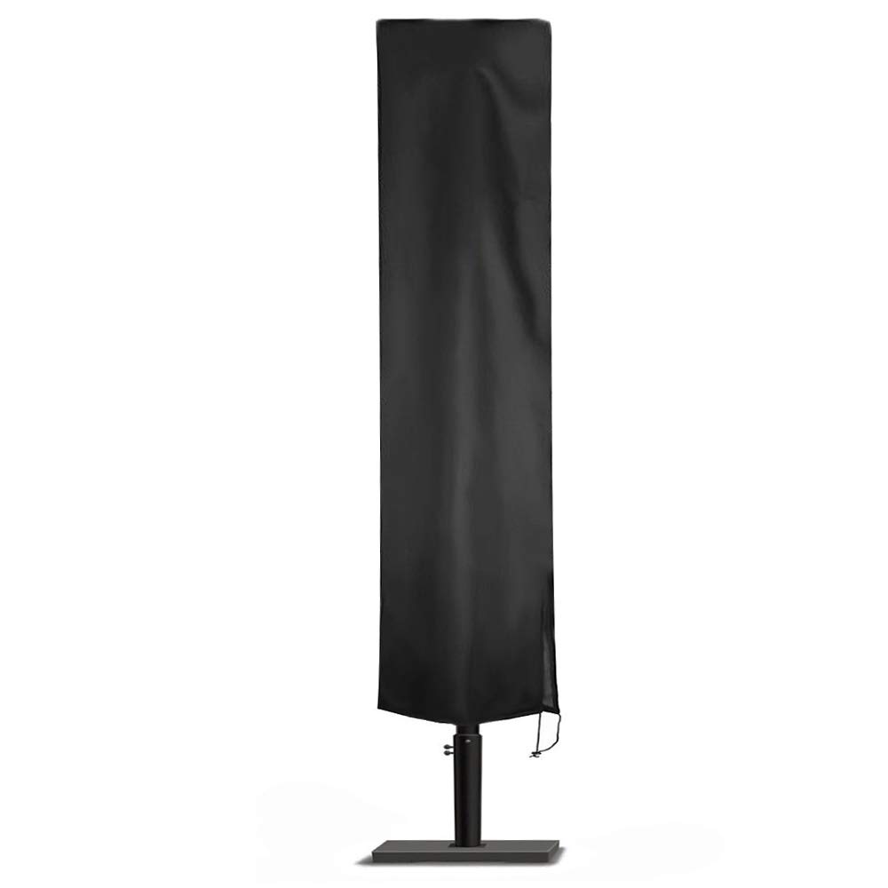 Housse Transat Imperméable 600D - Protection Jardin 210x80cm Contre Pluie Et UV