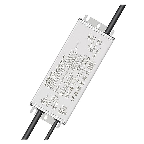 Alimentation à intensité variable Dali courant constant pilote extérieur étanche 110V - 6
