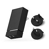 Native Union Smart Hub PD 45W – Power Delivery Enabled Fast-Charging 3-Port USB-A & USB-C Wall...