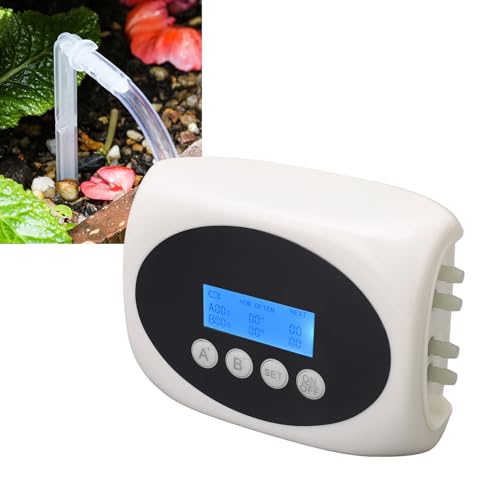 Smart Irrigation Drip Watering System