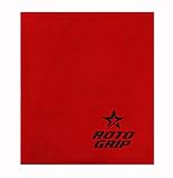 Roto Grip Bowling Shammy Red