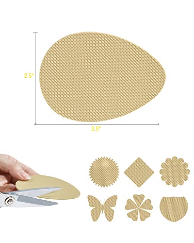 Protectores Antideslizantes para Suela de Zapatos 10 piezas miniatura 4